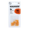 Wingbrush Refill Set Inte 8 Pieces