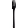 Abena Gastro Reusable Plastic Forks | 18cm | Pack of