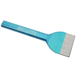 Bellota 8271-70 - Wide Spade Chisel, Chrome Vanadium Mouth, 70 mm