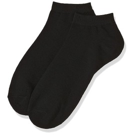 JACK & JONES Men's Jjdongo Short Sock Ankle Socks, Black (Black), One Size Plus