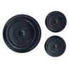Upper Bound 3 Rubber Tailgate Plugs for Tramp Stamp Spare