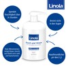 Linola Shower and Wash 500 ml in Dispenser - for