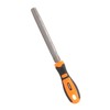 Takagi Woodworking File 5.9 inches (150 mm) Demon Eye Half