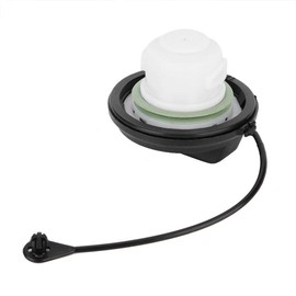 Car Fuel Tank Cover,Gas Fuel Door Locking Petrol Tank Fit for Focus MK2 2005-2012 6G919030AD