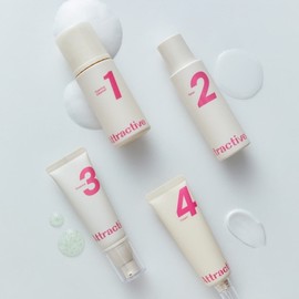 Selmuller Age Routine Box 20s Travel Basic 4-piece Moisture Basic Care Portable Set / 에이지 루틴박스 20대 트래블 기초 4종 수분 기초 케어 휴대용 세트