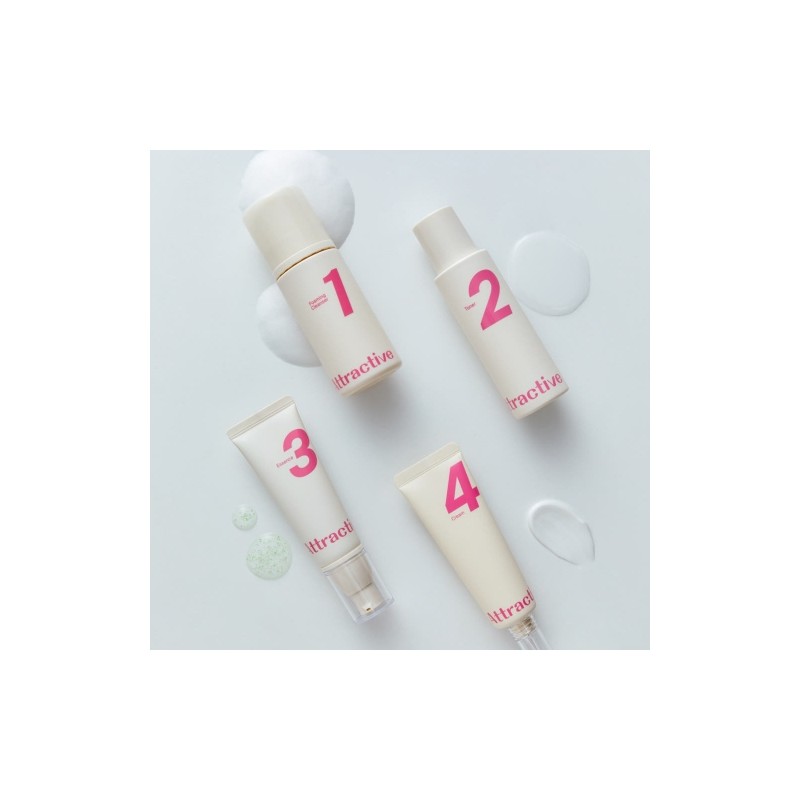 Selmuller Age Routine Box 20s Travel Basic 4-piece Moisture Basic