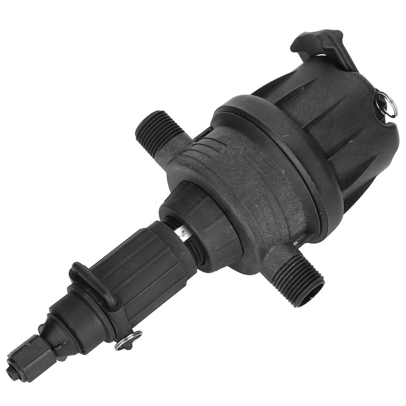 Automatic Dosing Device Water Powered Fertilizer Injector Gardening Irrigation Tool