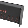 Guitar Effect Pedal Power Supply 12 Channel Isolated DC Outputs