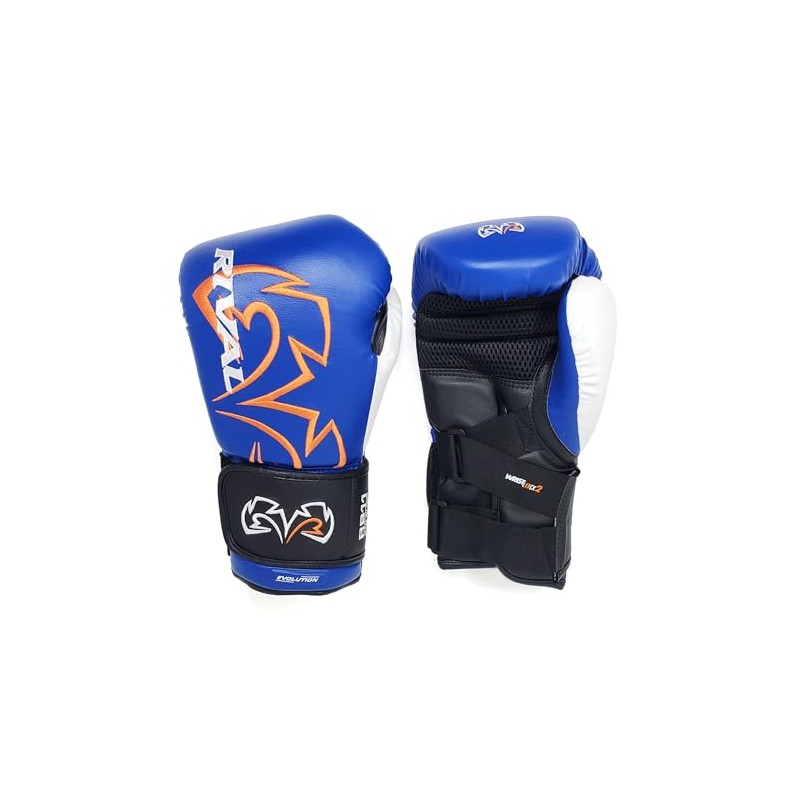 RIVAL Boxing RB11 Evolution Heavy Bag Gloves, with a High-Density,
