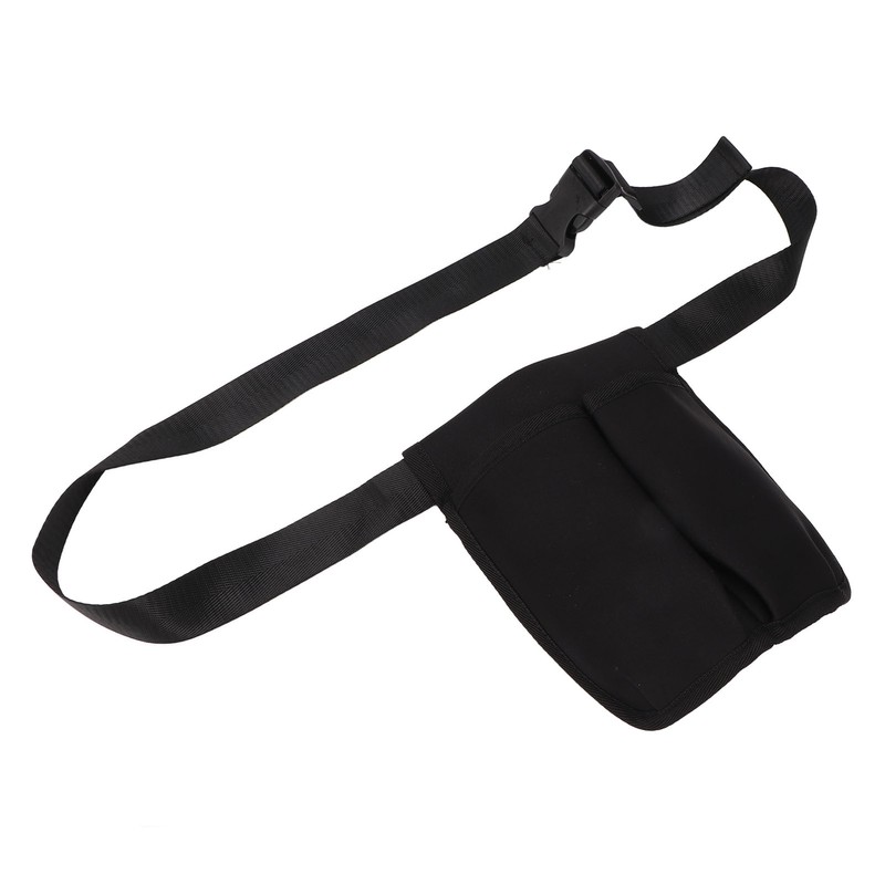 Massage Bottle Double Holder Adjustable Prevent Falling Oxford Cloth Dual