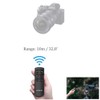 RMT-P1BT Bluetooth PHOLSY Cámara Control remoto Obturador Commander compatible con
