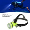 SQ901 Rechargeable LED Headlamp Diving Headlamp for Outdoor Running Camping