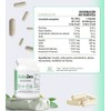 Kit Tri 100 Cápsulas Triptófano Gabazen Gaba Inositol Vitaminas Suplementos