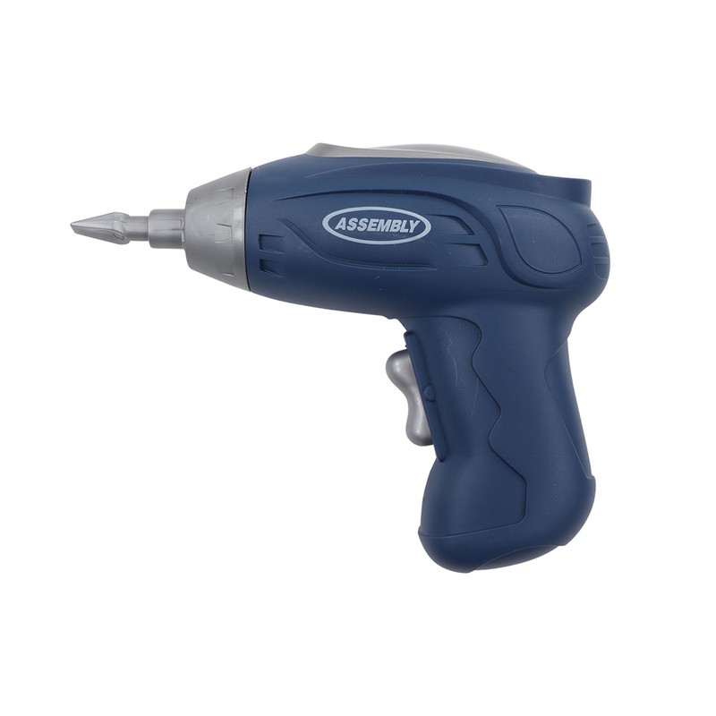 Drill Puzzle Set Steam Learning Toys with Electric Drill Screw