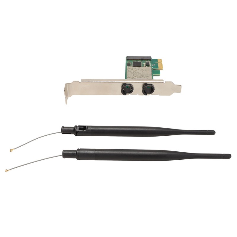 512AN MMW 300Mbps 2.4GHz 5.0GHz Mini PCIE Wireless WLAN Card
