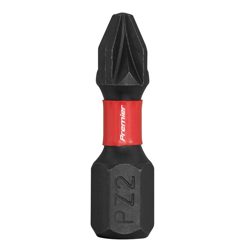 Sealey AK8273 20mm Pozi #2 Impact Power Tool Bits -