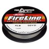 FMG Berkley FireLine Braided Beading Thread 4-Pound Test Clear.005 Inch