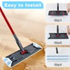 Mop Replacement Pads for OCedar H2prO Flat Mop System, 3
