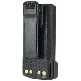Battery Compatible with Motorola APX 4000 Rechargeable Two Way Radio 7.4v 2500mAH Li-ION Smart (Impres)