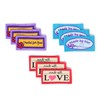 Dritz Made with Love Quilting Sew in Embroidered Labels (9