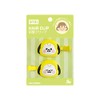 Solomon Shoji BT21 Bangs Clip, HAIR CLIP, Cute Bangs Pin,