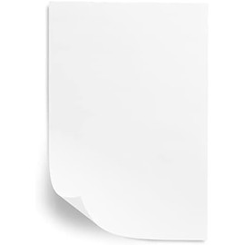 Reskid 10-Sheet Pack of Large 80lb Cardstock Drawing Paper for Easels, Ideal for Kids Drawing Paper, Schools, Offices, and All Your Artistic Needs (25x38)