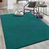 Keeko 4x6 Area Rugs for Bedroom, Soft Modern Living Room