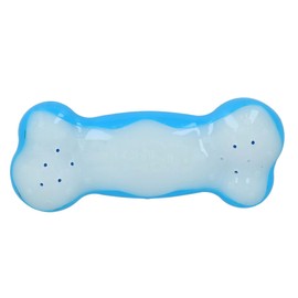 AB Tools Large Ice Bone Chill Cool Dog Puppy Heat Relief Toy Summer Heat Teething Play