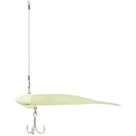 Major Craft Worm ziguparawaindosuta-tokitto Jpws – Set # sgl Super Luminous 1/2oz (G)