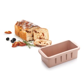 Tescoma Wholemeal Bread Pan Della Casa, Assorted, 12 x 7.4 x 25.5 cm