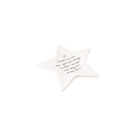 CGB Giftware | Sent & Meant Star Ring Dish | Sent & Meant Range | Jewellery Dish | Keepsakes | Special Things | GB04136