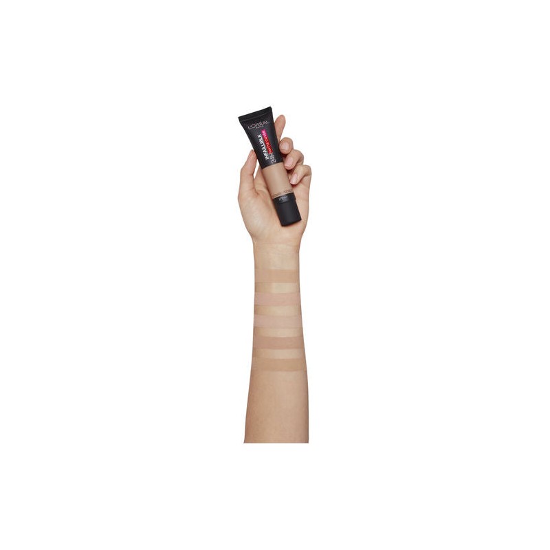 L'Oreal Infallible 24 Hour Matte Foundation 135 Radiant Vanilla