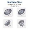 250 PCS Kitchen Disposable Mesh Sink Strainer Bag and PP