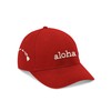 Island Crew Hawaii Men Women Dad Cap Aloha (US, Alpha,