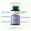 Pronat | Macashi Maca & Shiitake (60 cápsulas)
