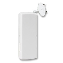 Skylink WA-M T Wireless Water Leak Flood Sensor for SkylinkNet Connected Home Alarm Security & Home Automation System and M-Series, Alert Solutions for Bathtub, Shower, Sink, Washing Machine Leaking Detection and more.