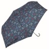 Miyajima 14870 Folding Umbrella, 21.7 inches (55 cm), Windproof Ribs,