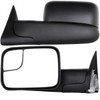 Aintier Tow Mirrors Pair suitable for 1994-2002 For Dodge For