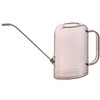 Richell Grace 703277 Rectangle Pitcher, 3.3 gal (1 L) Brown