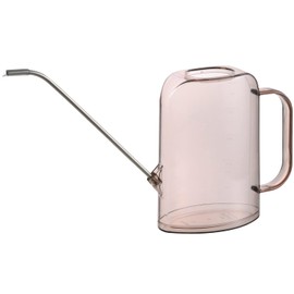 Richell Grace 703277 Rectangle Pitcher, 3.3 gal (1 L) Brown