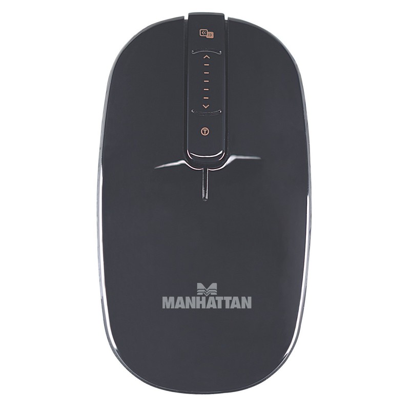 MANHATTAN Eclipse USB Mouse (177757)