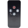 Replacement Remote Control for Greystone Electric Fireplace Stove Heater F2609E
