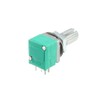 sourcing map RK097G 50K Ohm Variable Resistors Dual Turning Rotary