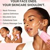 Crema Reafirmante de Cuello con PDRN, Colágeno y Aplicador Gua