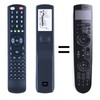 Replacement Remote Control for Bose Lifestyle 650/600/550 Media Center 743877-0010