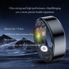 PXOEH Smart Ring Health Monitoring Tracker, Heart Rate Sleep Tracker.