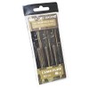 TJR Tackle Camo Solid Bag Inline Leadcore Leaders QC Swivel