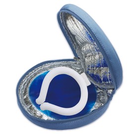 Cool Neck Ring Anywhere Cooler Pouch