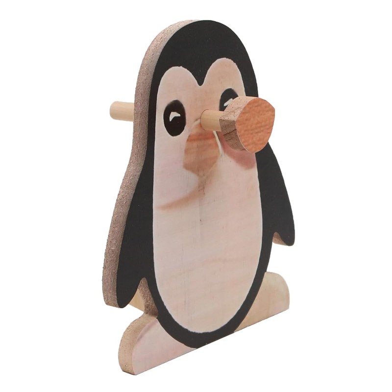 Tiardey Wood Eyeglass Stand Creative Animal Shape Glasses Holder Sunglasses