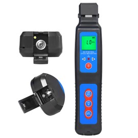 BAOSHLA 40A Fiber Optic identifier OFI 3-in-1 Function 800-1700 with Fiber Optic Cable identifier Detector with LED Light Single Mode/Multi Mode